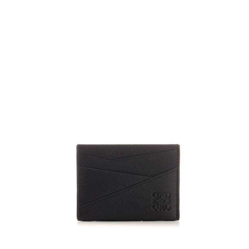Loewe Men "Puzzle" Card Holder